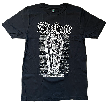 DISFEAR - The Brilliant Art of Illusion Svart T-shirt