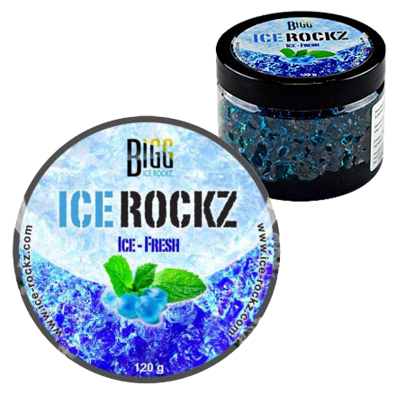 Bigg ICE Rockz Ice Fresh ( Ice mint)