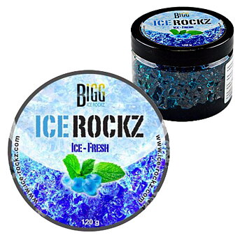 Bigg ICE Rockz Ice Fresh ( Ice mint)