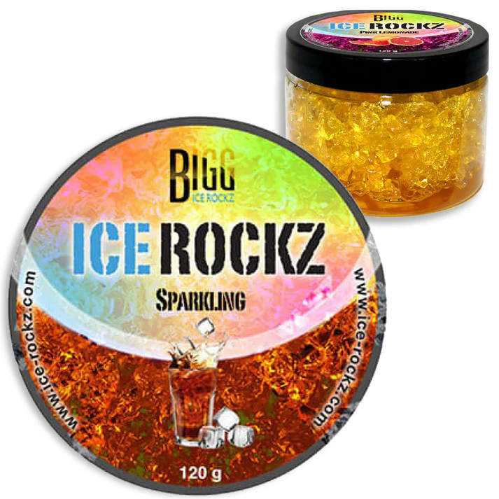 Bigg ICE Rockz Sparkling (Cola)
