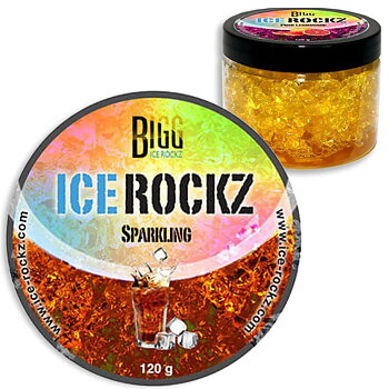 Bigg ICE Rockz Sparkling (Cola)