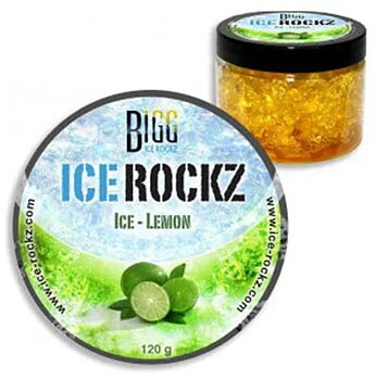 Bigg ICE Rockz Lemon