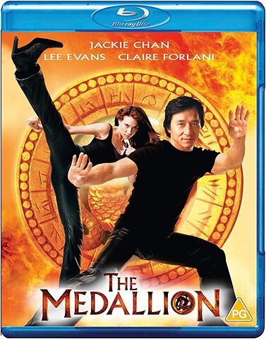 Medallion (BLU-RAY)