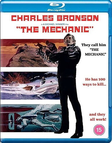 Mechanic (BLU-RAY)