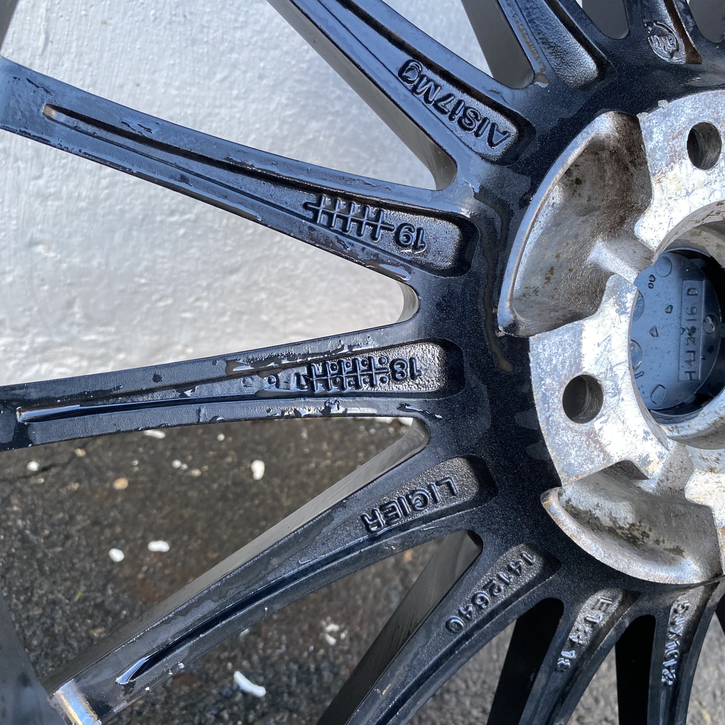Kompletta Sommarhjul | 16" LIGIER 1412640 | 4x100 4.5x16 ET18 + 165/50 R16 75V Nankang AS-1 | V40-2018 | 4.2mm | 4.2m | 0.0mm | 0.0mm  - 19