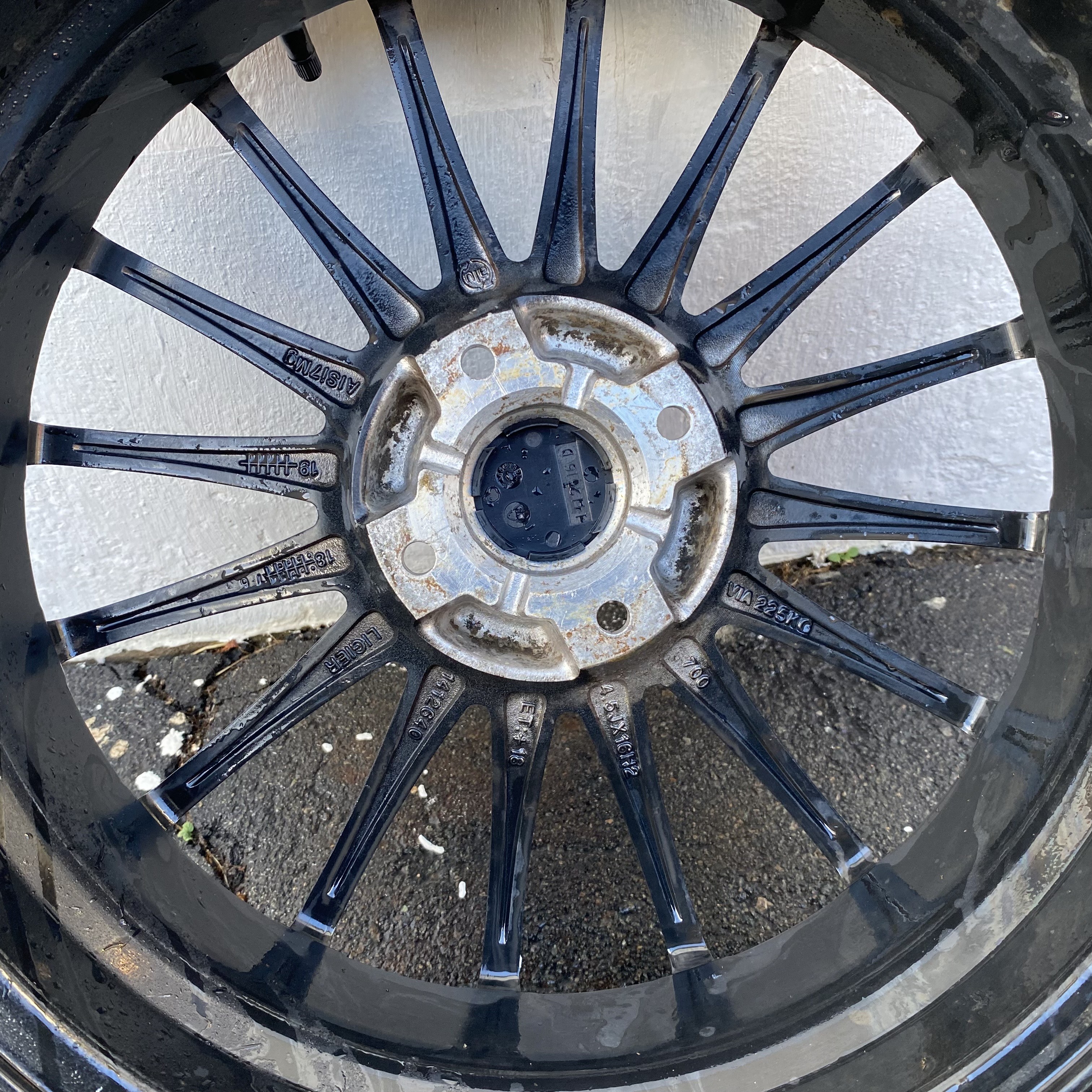 Kompletta Sommarhjul | 16" LIGIER 1412640 | 4x100 4.5x16 ET18 + 165/50 R16 75V Nankang AS-1 | V40-2018 | 4.2mm | 4.2m | 0.0mm | 0.0mm  - 17