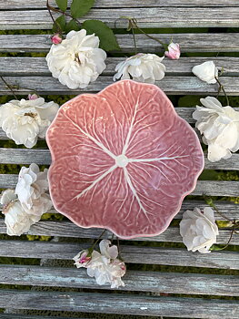 Skål rosa