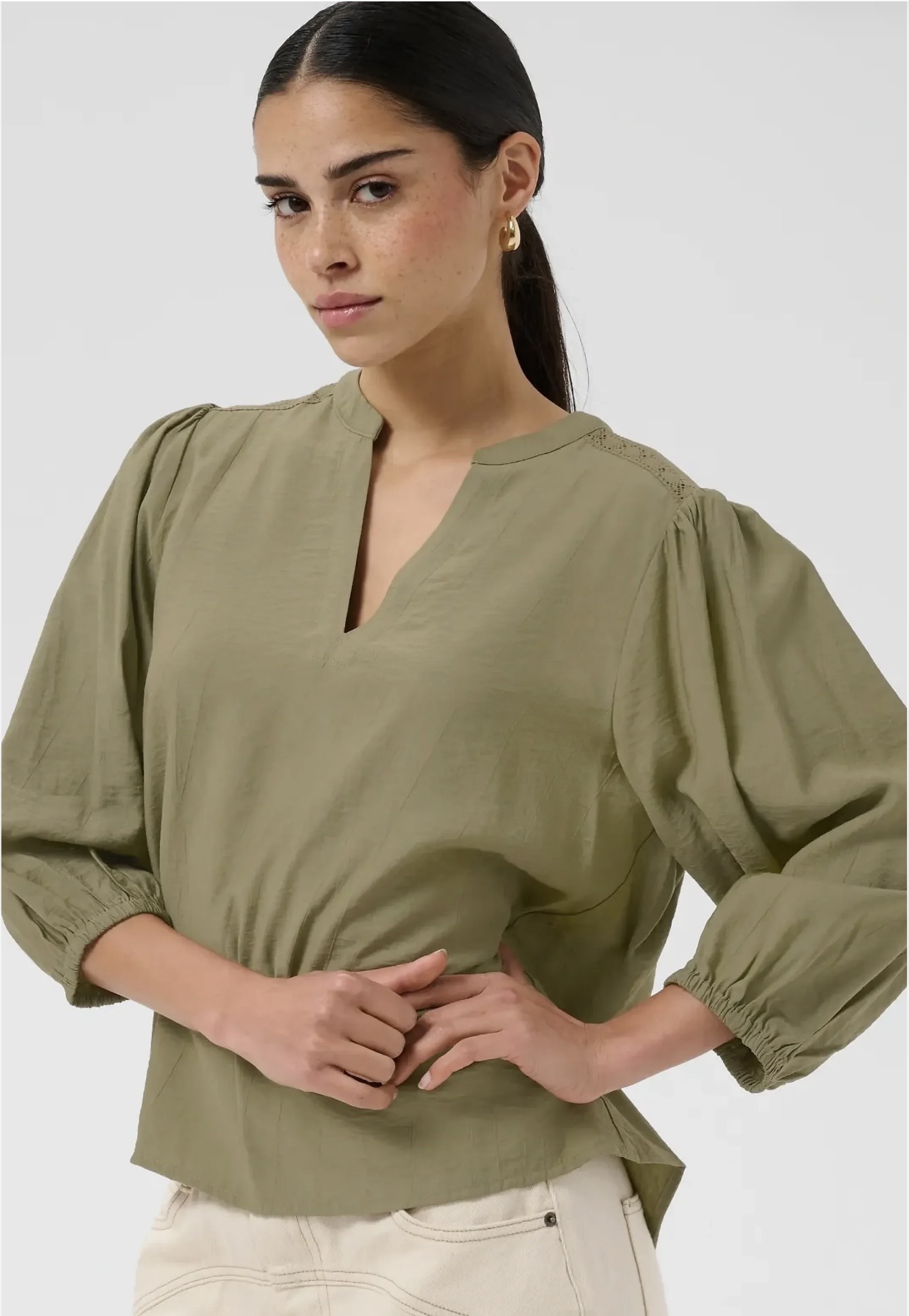 KAalberta blus