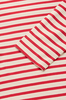 Marron långärmad t-shirt från Skall studio