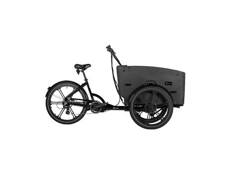 Cargobike Delight Nova - 2