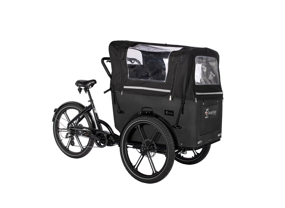 Cargobike Delight Nova - 7