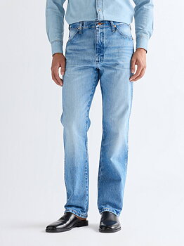 13 MWZ wrangler cowboycut Jetstream