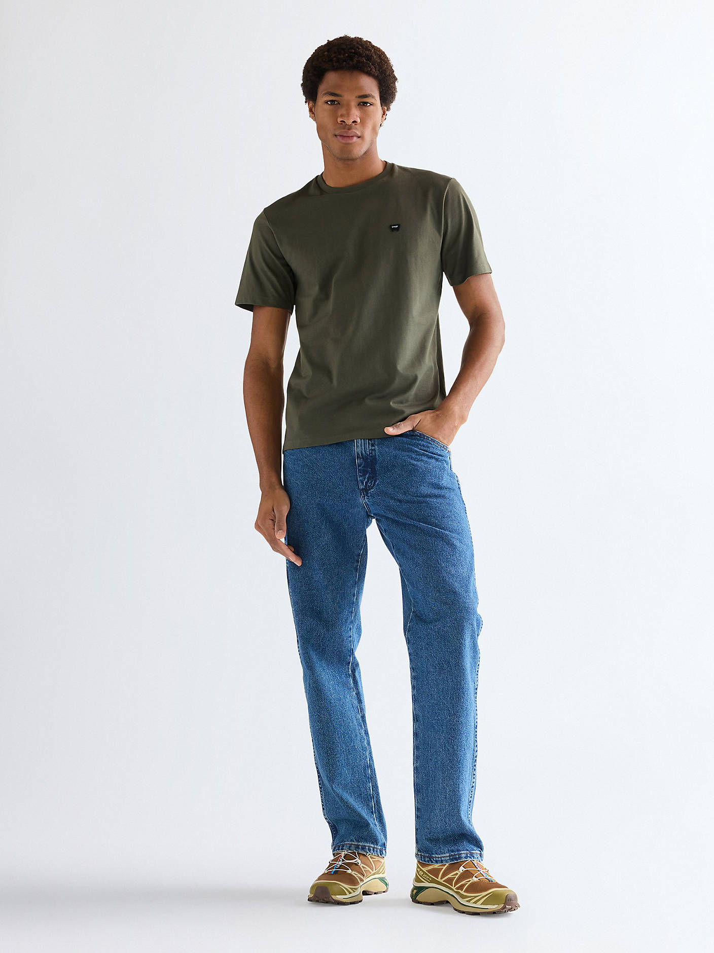 13 MWZ wrangler cowboycut stonewshed - 2