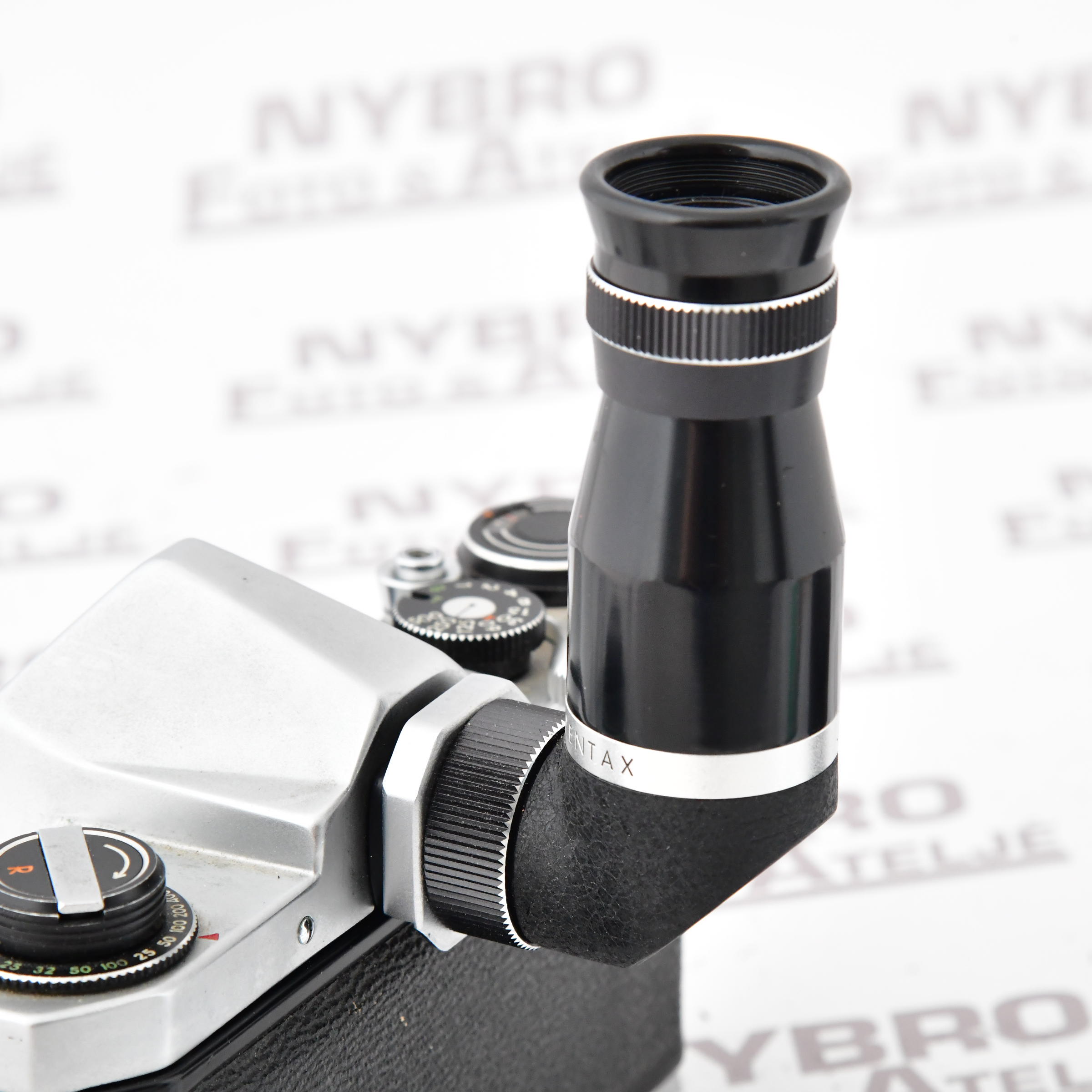 Pentax Vinkelsökare , Spotmatic
