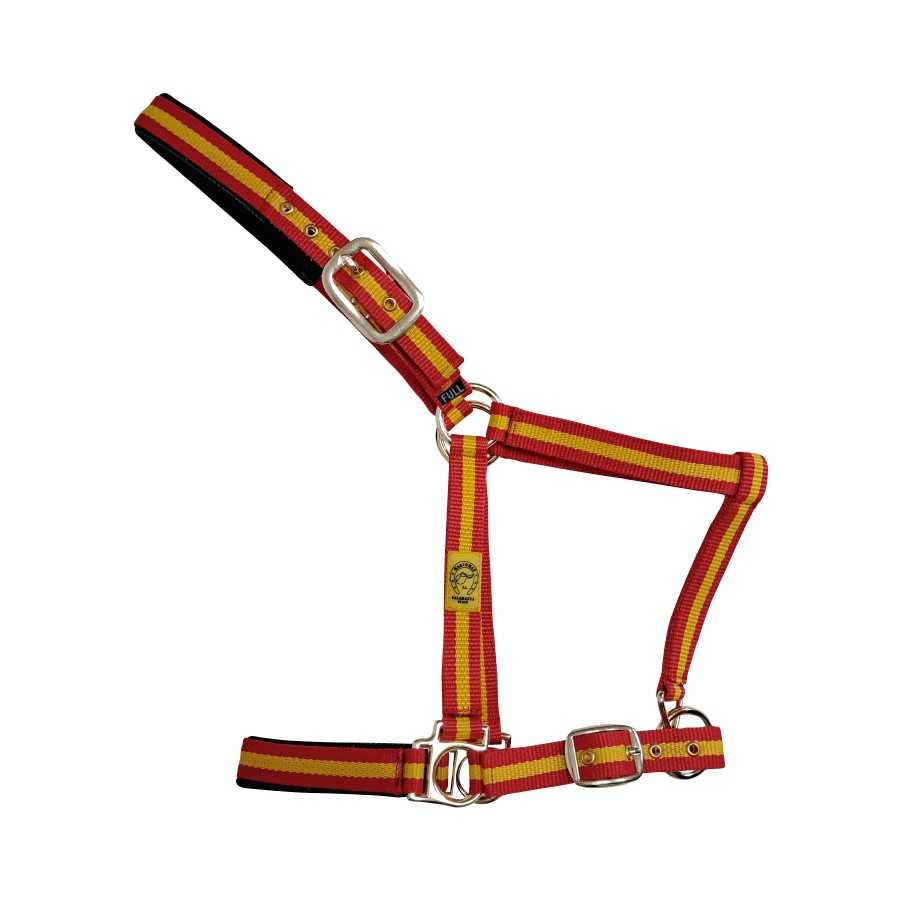 Marjoman Halter Elastotex España