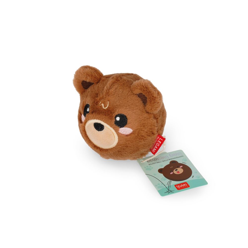 Bouncy ball, Teddy Bear, Bouncing gang, studsboll - 6