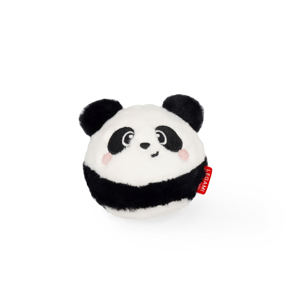 Bouncy ball, Panda, Bouncing gang, studsboll
