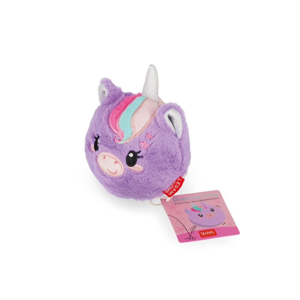 Bouncy ball, Unicorn, Bouncing gang, studsboll - 6