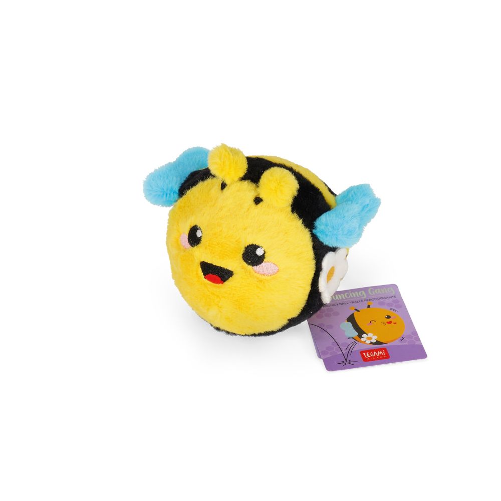 Bouncy ball, Bee, Bouncing gang, studsboll - 6