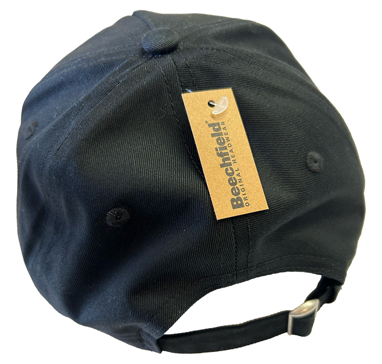 MASS WORSHIP - Text Logo Cap - 3