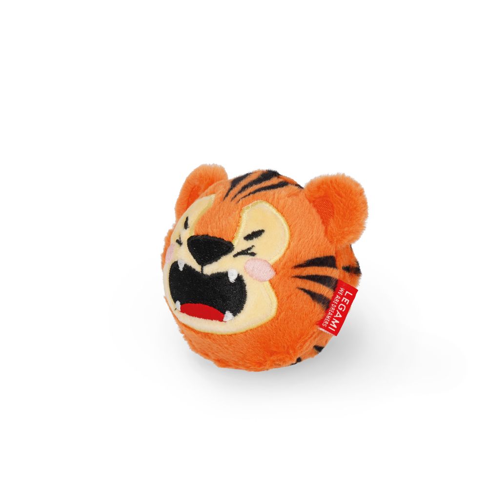 Bouncy ball, Tiger, Bouncing gang, hoppebold - 3