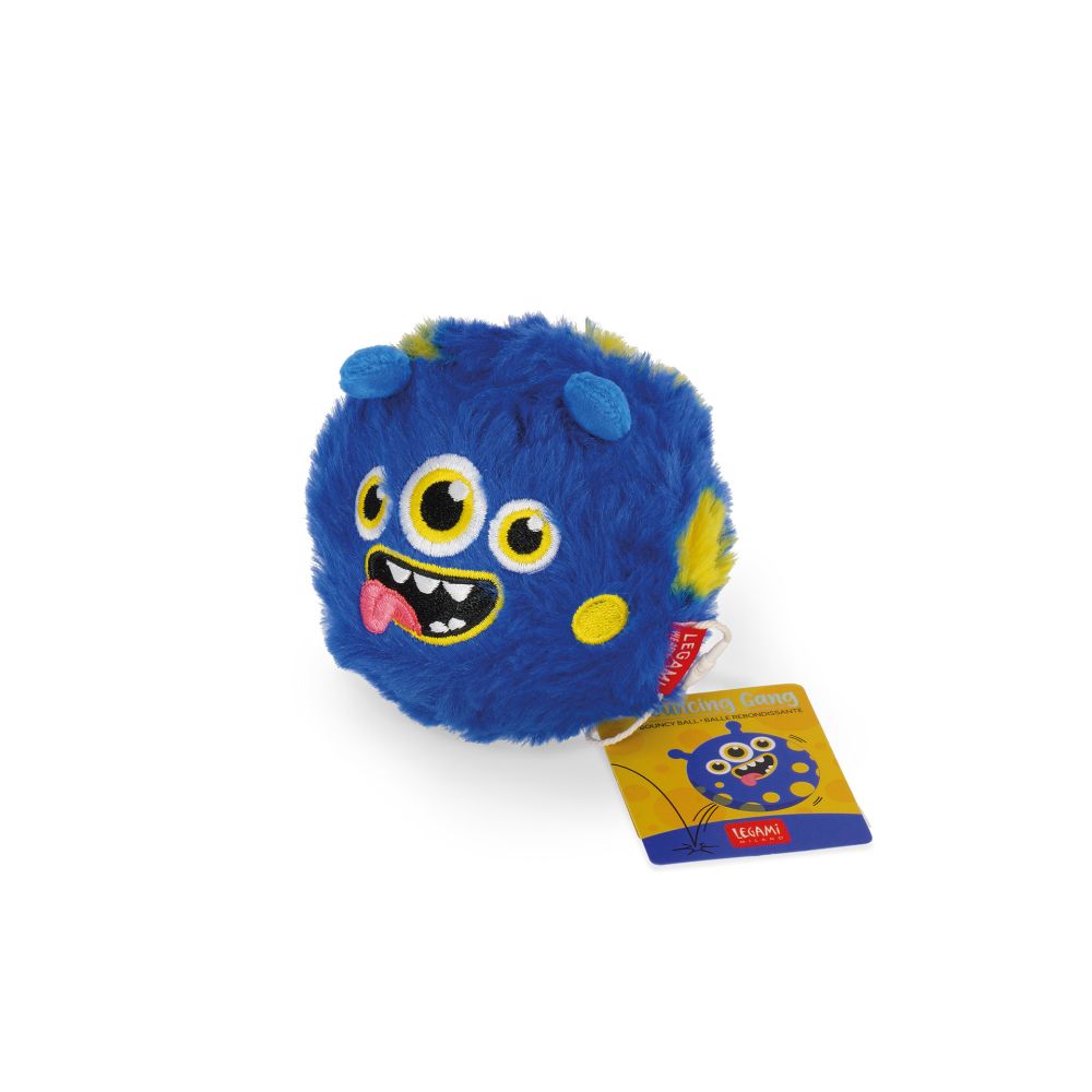 Bouncy ball, Monster, Bouncing gang, hoppebold - 6