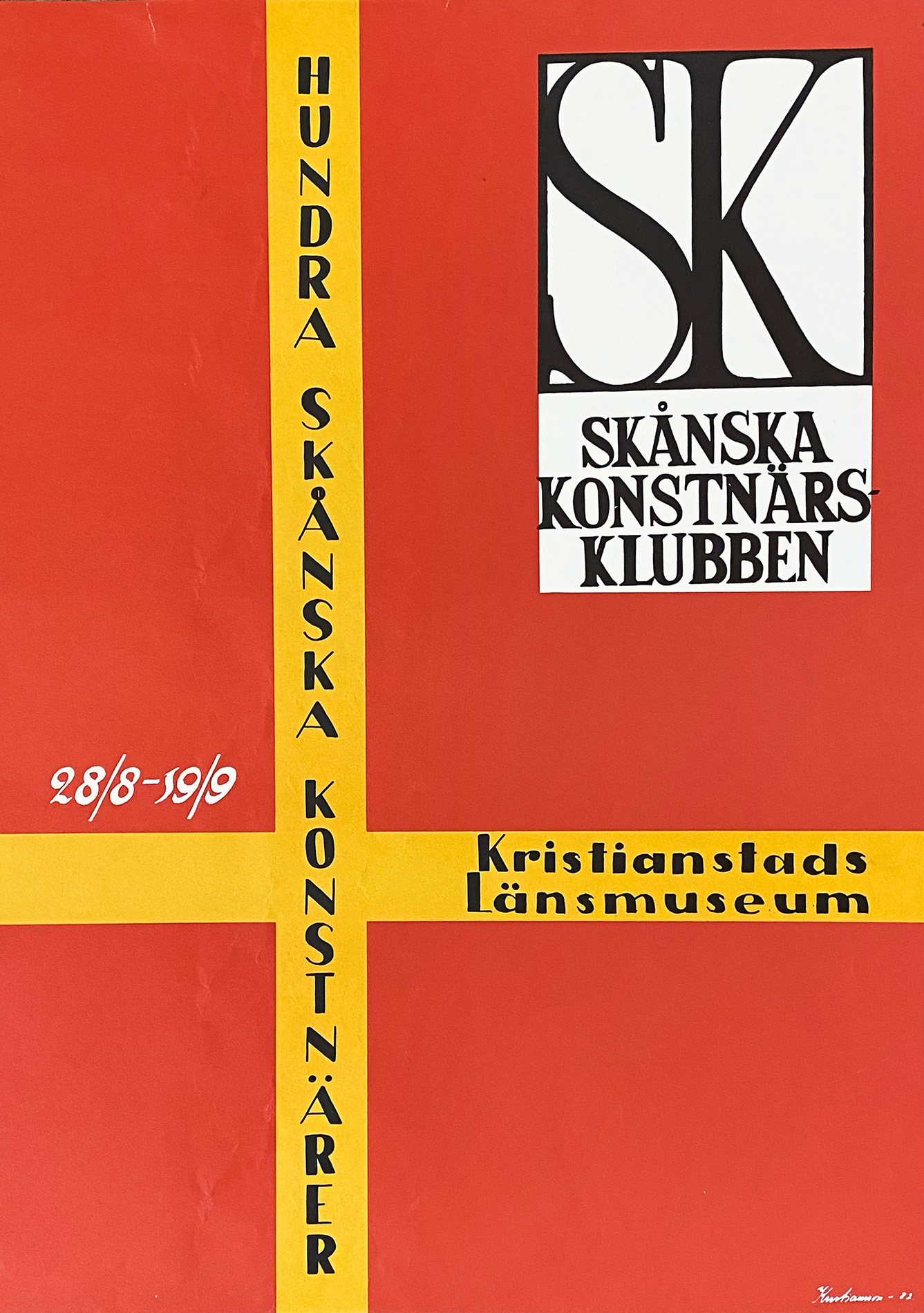 SKÅNSKA KONSTNÄRSKLUBBEN