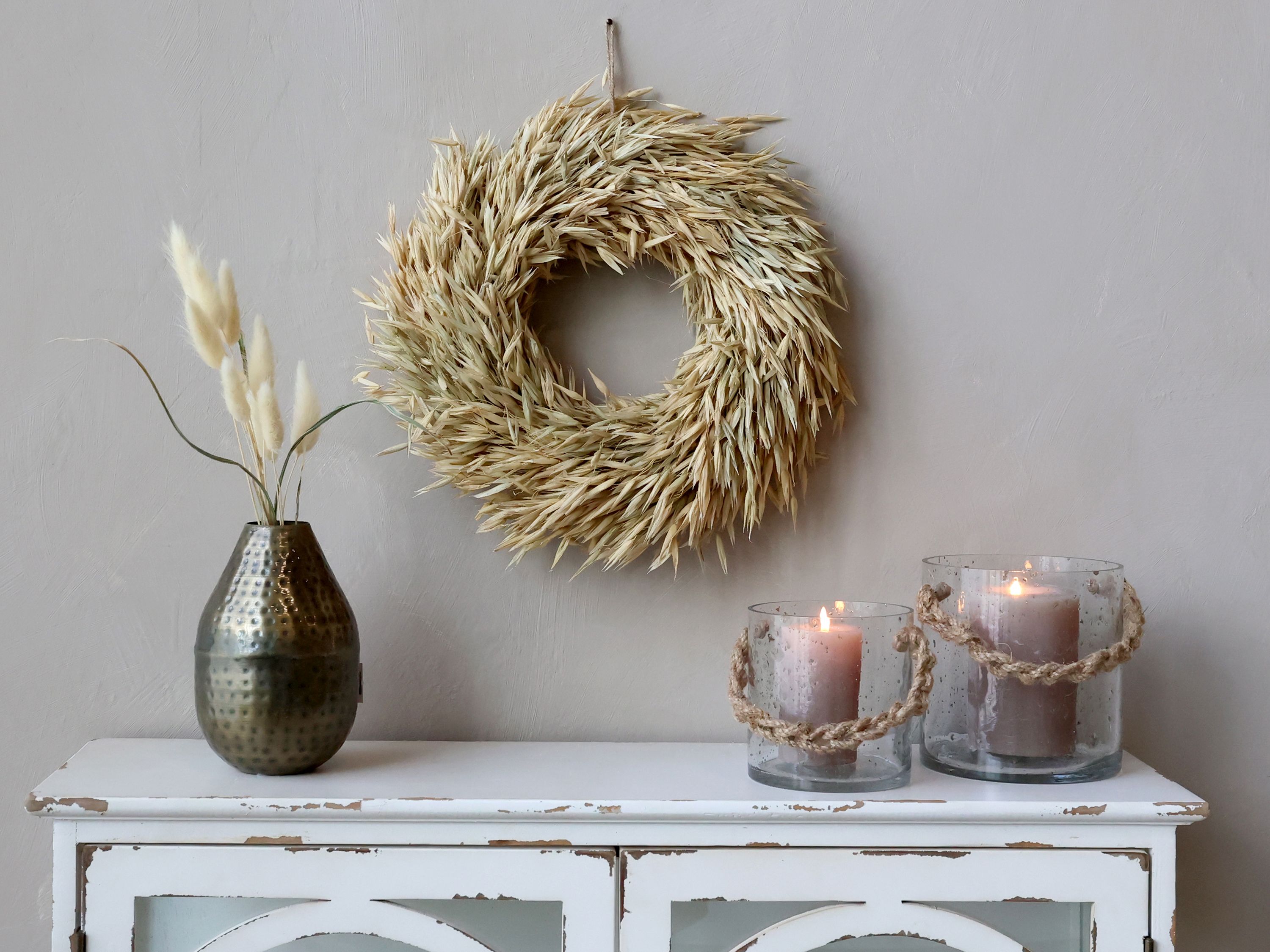 Fleur Krans Halm - 3