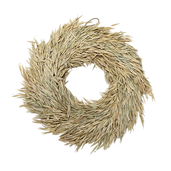 Fleur Krans Halm