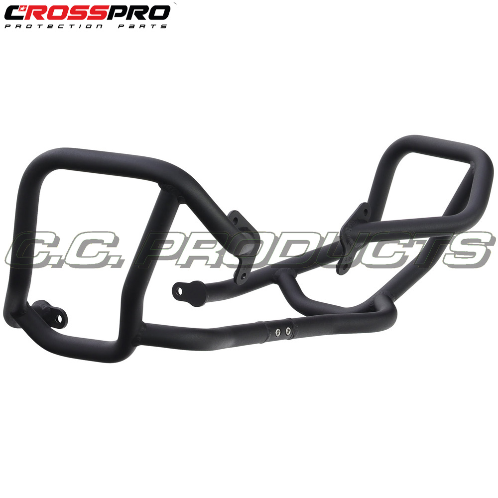 Aluminum Lower Trail Crash Bar Husqvarna Norden 901 22-