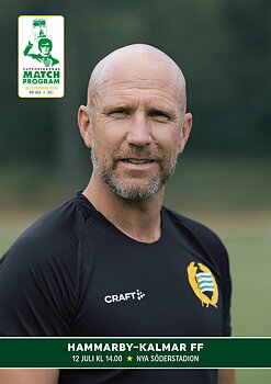 Matchprogram #306  Kalmar Allsvenskan 2026