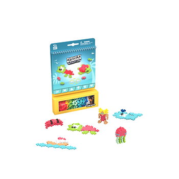 Plus-Plus Activity Pad – Oceanen