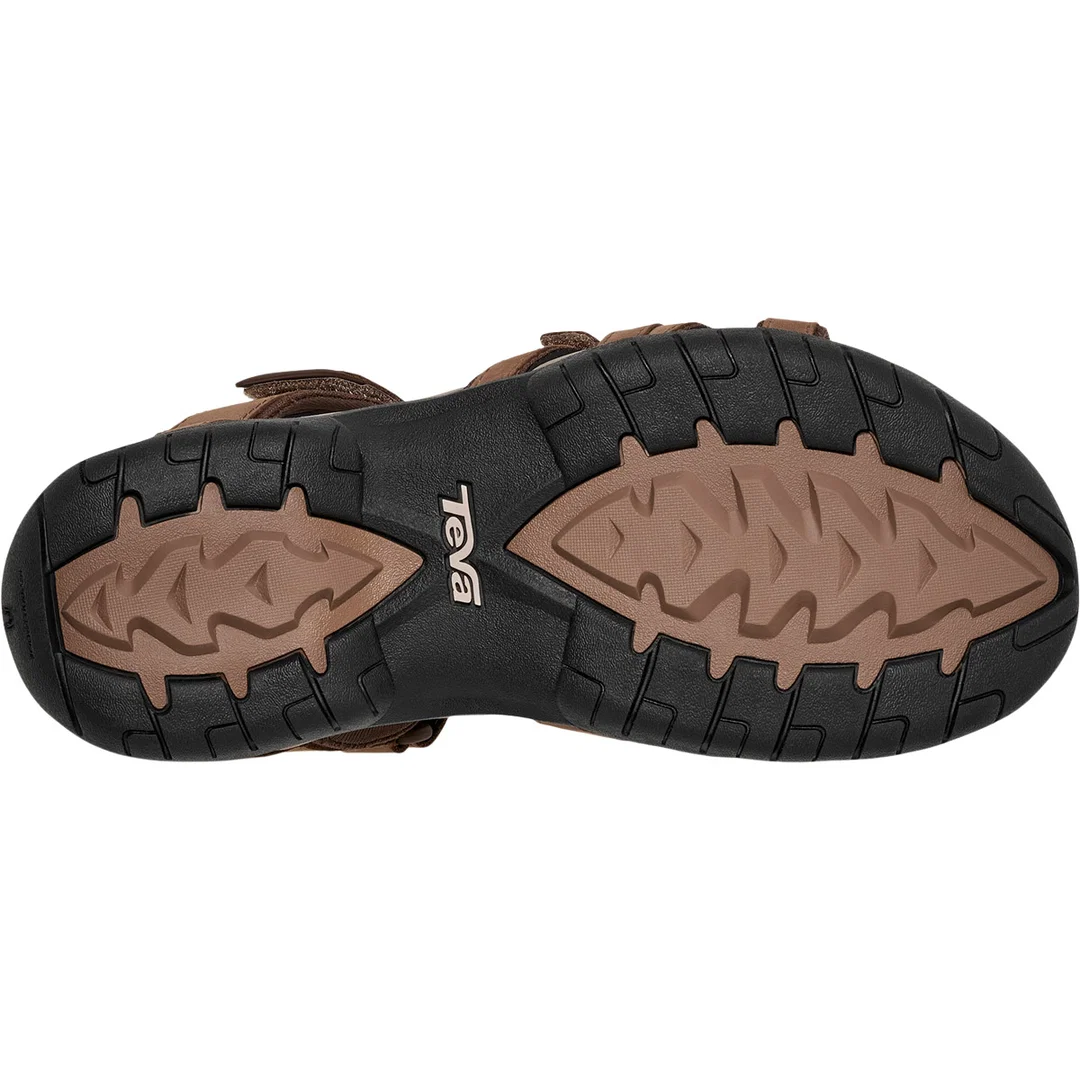 Teva W Tirra Leather - 5