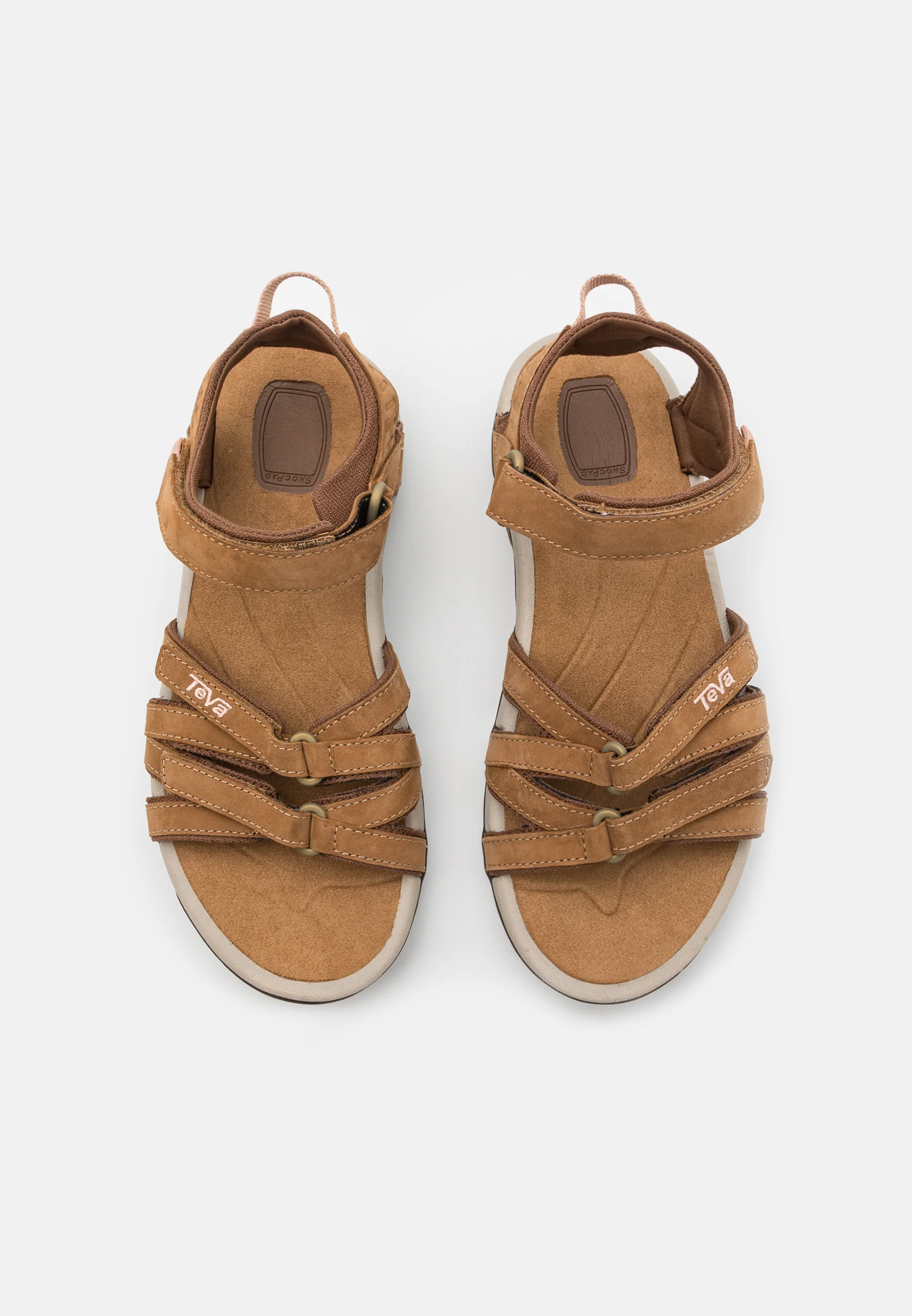 Teva W Tirra Leather - 6