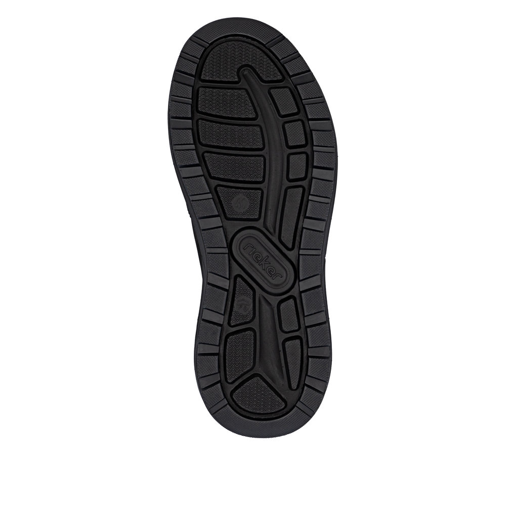Rieker Herrsko Ready 2GO Slip-in Svart - 7