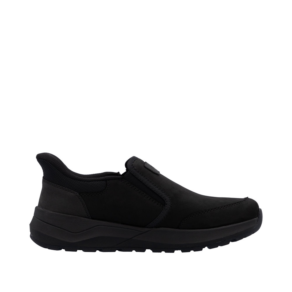 Rieker Herrsko Ready 2GO Slip-in Svart - 2