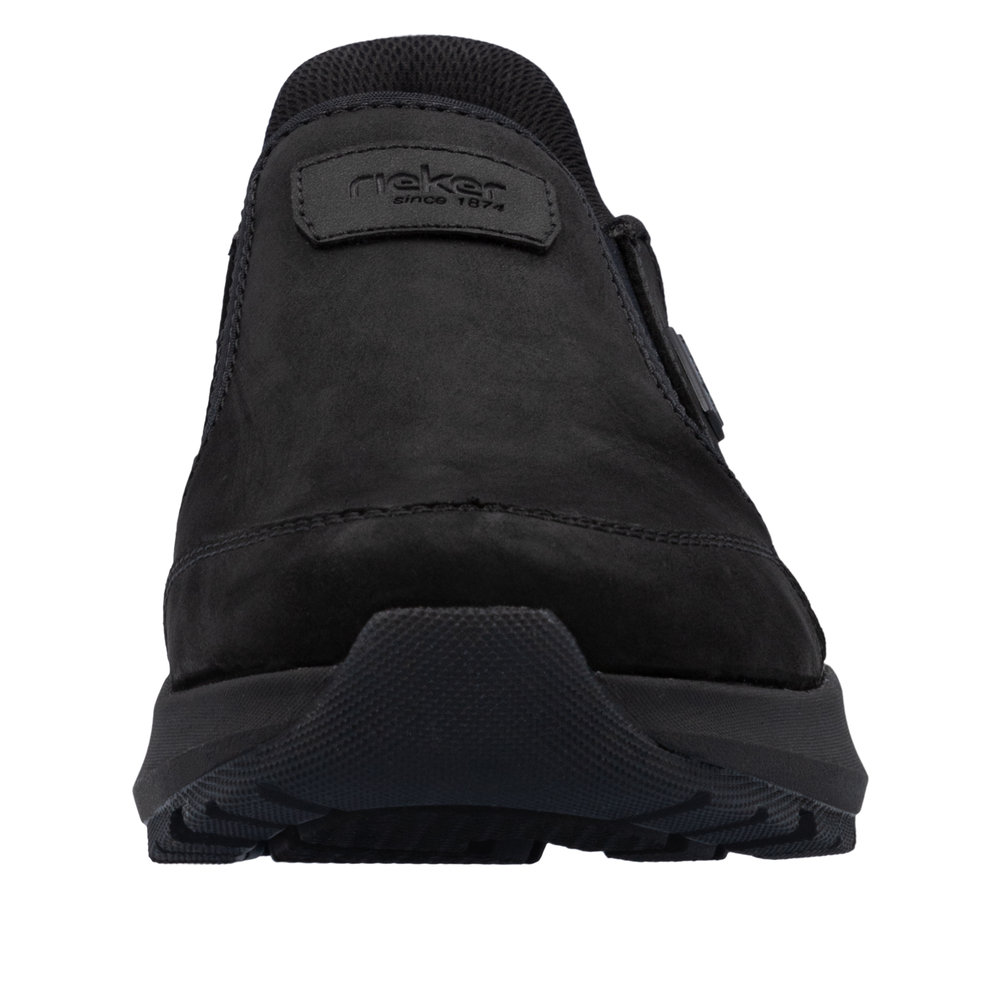 Rieker Herrsko Ready 2GO Slip-in Svart - 6