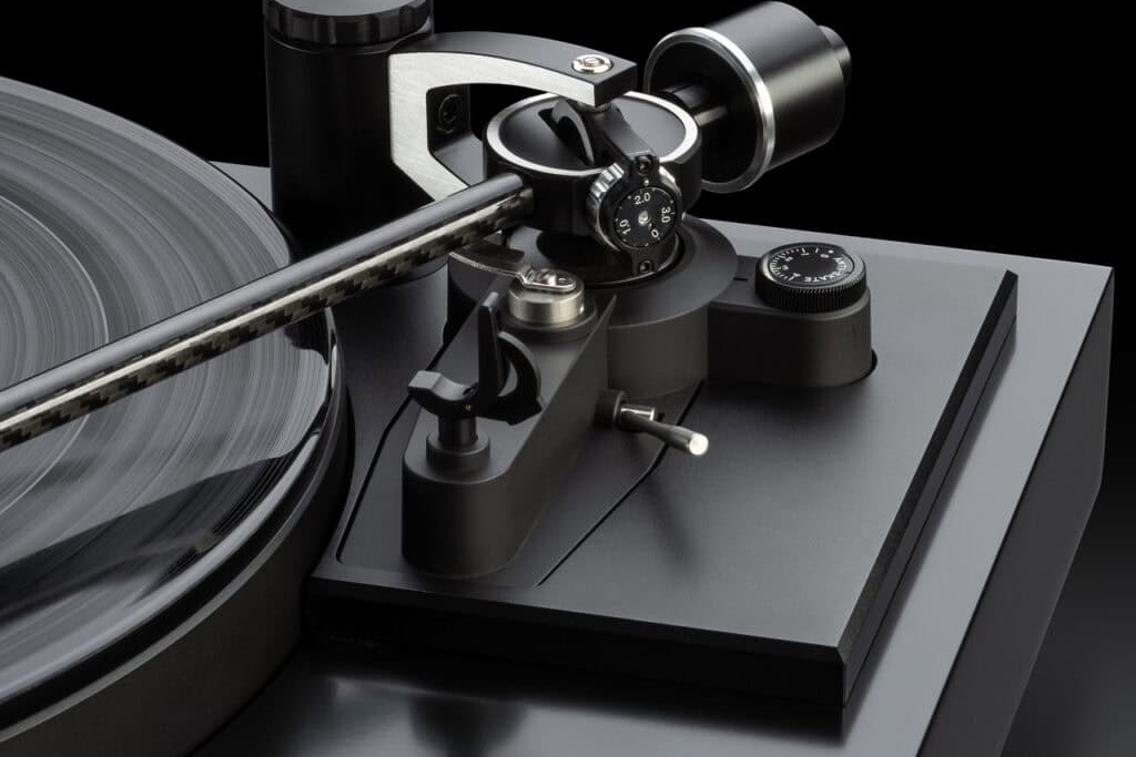 Dual CS 718Q Manuell Direktdriven skivspelare - 7