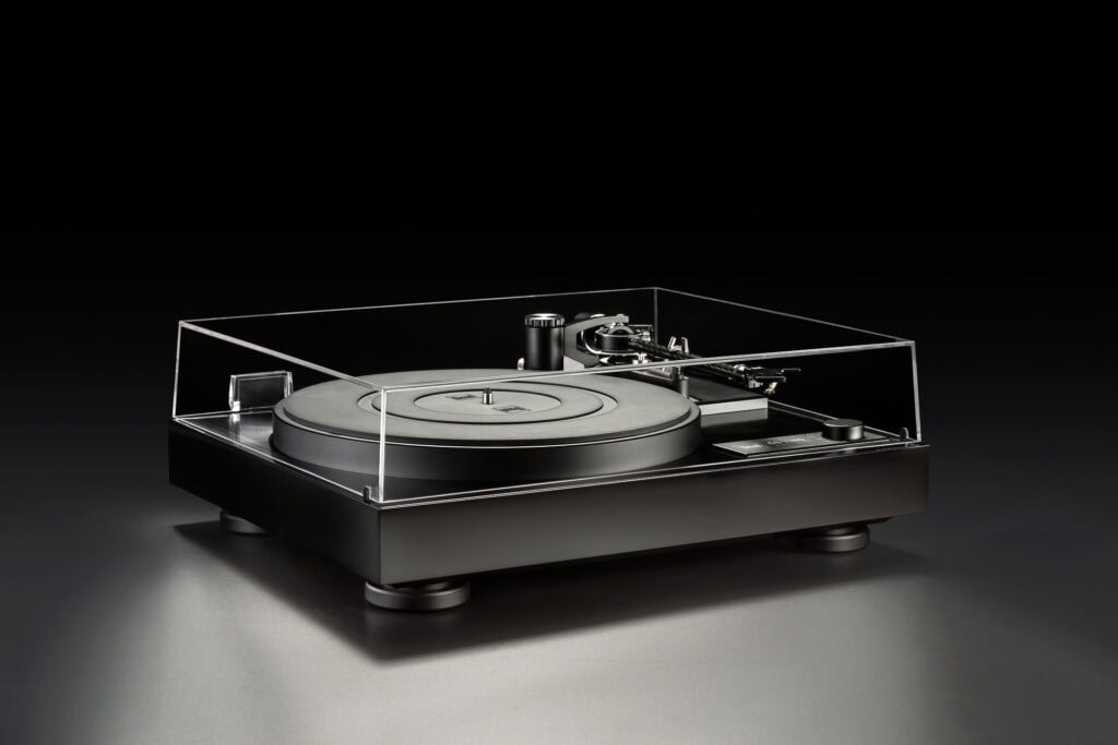 Dual CS 718Q Manuell Direktdriven skivspelare - 9