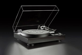 Dual CS 718Q Manuell Direktdriven skivspelare