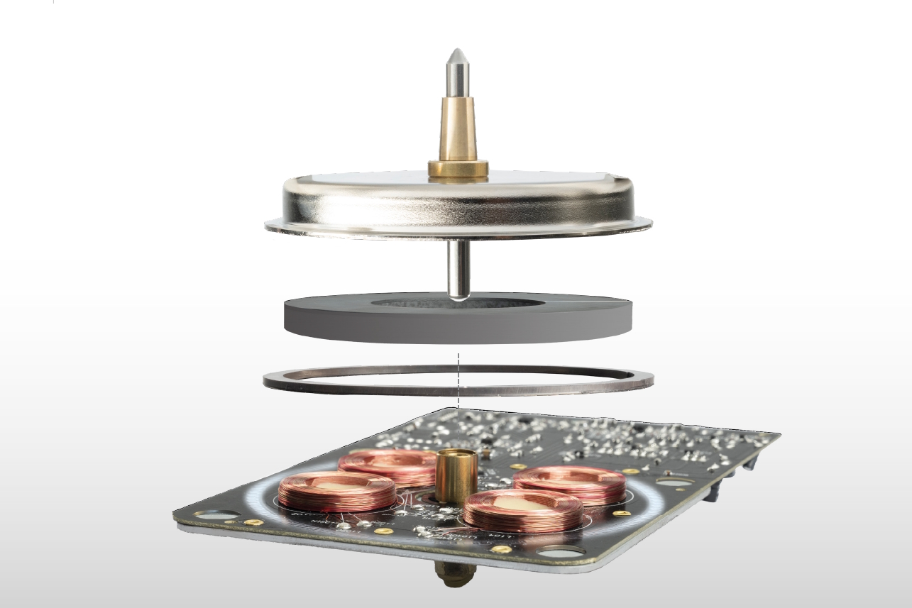 Dual CS 718Q Manuell Direktdriven skivspelare - 3