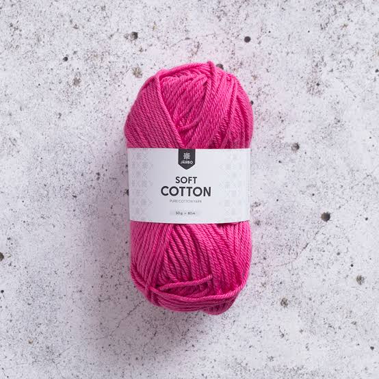 Soft Cotton 8825 Strong Pink