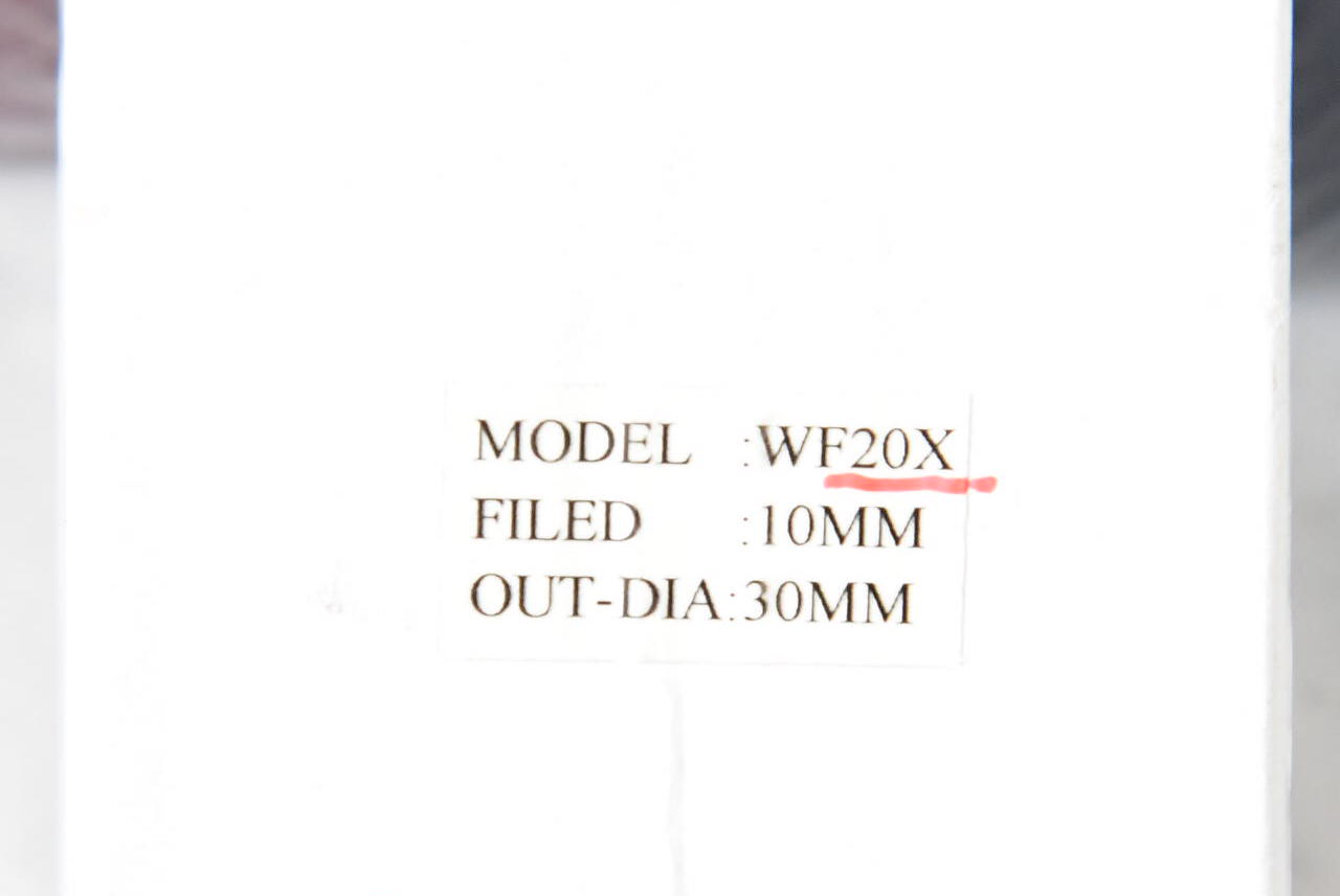 Okular Microscop WF20x - 2
