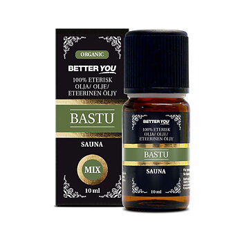 Eterisk Bastuolja 10ml Better You