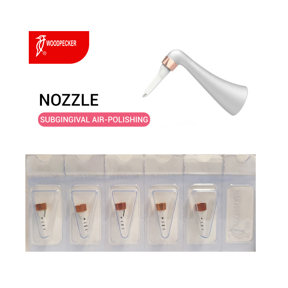 Woodpecker PT-B® Prophylaxis Sptes, 10st.