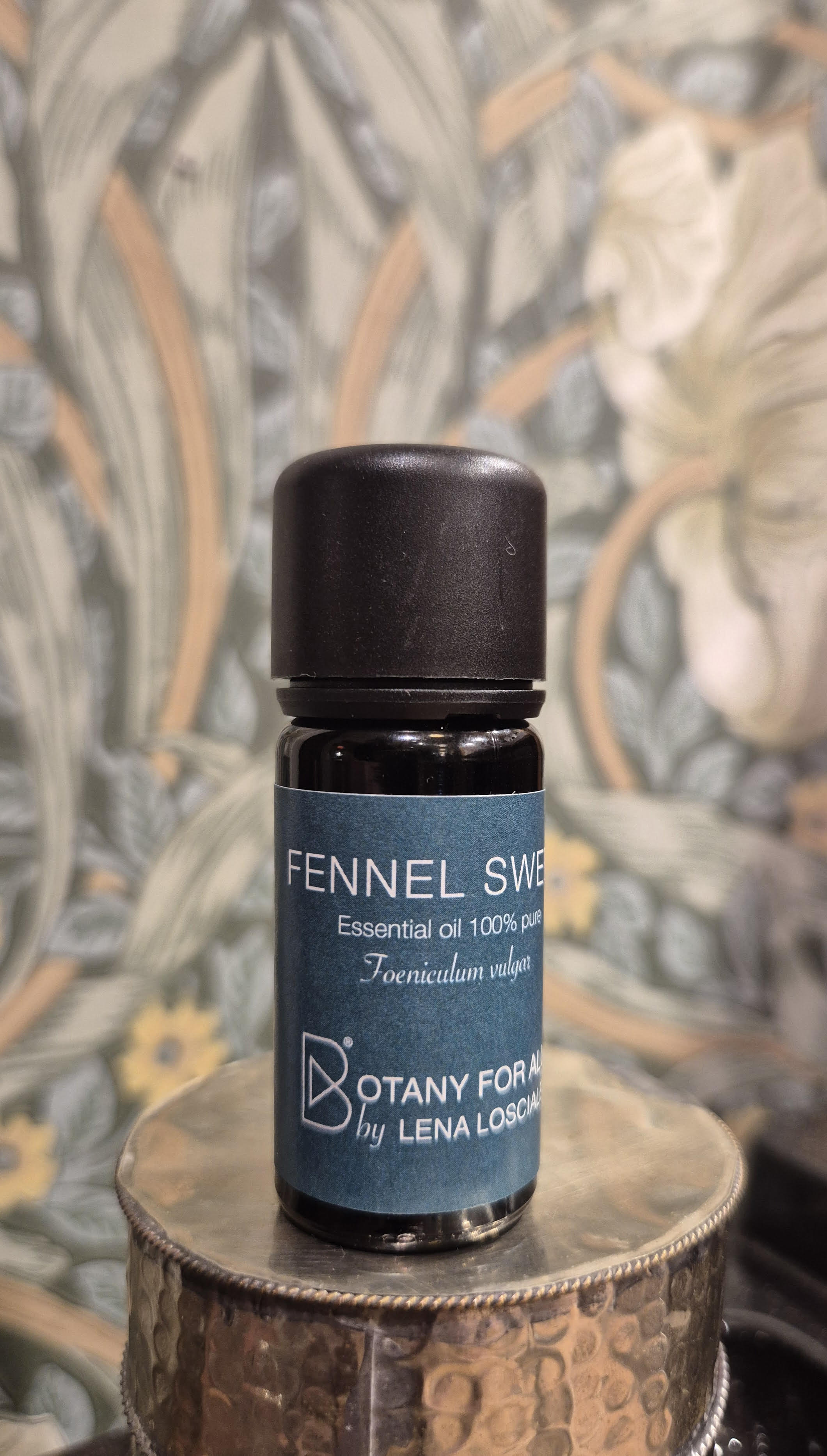 Fänkål Söt eko 10ml eterisk olja Botany for all