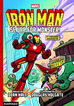 Iron Man Se upp för monster!