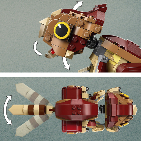LEGO 76970 Baby Dinosaur Dolores: Aquilops Jurassic World - 9