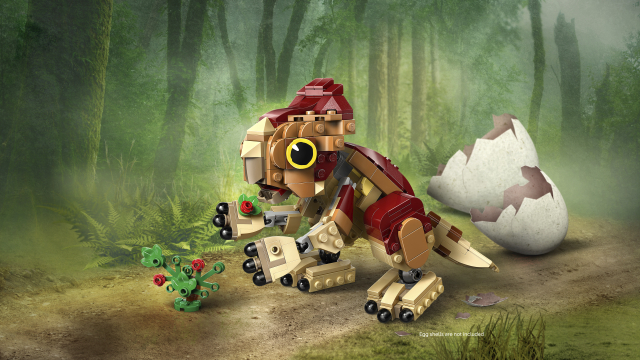 LEGO 76970 Baby Dinosaur Dolores: Aquilops Jurassic World - 6