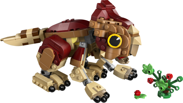 LEGO 76970 Baby Dinosaur Dolores: Aquilops Jurassic World - 3